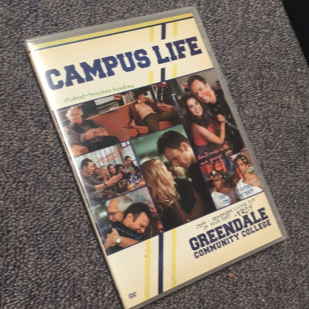 Community First Season Episodes 14-25 DVD